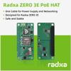 Radxa Zero 3E PoE HAT, Designed for Radxa Zero 3E,Easy to Install and Remove,Single Board Computer view 2