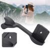 Hot Shoe Thumb Up Rest Hand Grip Aluminium Alloy Thumb Grip Handle Hot Shoe Accessory for Q Mirrorless Camera view 2