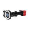 JOEBO Microscope Kit 51MP 1080P Microscope Camera 180X C-Mount Lens USB Industrial Electronic Digital Microscope Microscope Lens Adapters (Color : Red Camera Full kit) view 1