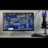 JOEBO Microscope Kit 51MP 1080P Microscope Camera 180X C-Mount Lens USB Industrial Electronic Digital Microscope Microscope Lens Adapters (Color : Red Camera Full kit) view 3