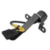 1Pcs Car Front View Parking Camera OEM 284F1-6FL0A (Color : with Support, Size : 12V) view 3