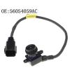 1Pcs Car Rear View Camera Reverse Backup Parking Assist Camer OEM 56054059AC view 2