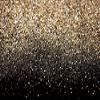 Pnylzzyxh Black and Gold Backdrop Golden Glitter Spots Backdrops Wedding Birthday Party Congrats Grad Christmas New Year Photography Background Family Reunion Baby Shower Banner Studio Props 9x6ft view 1