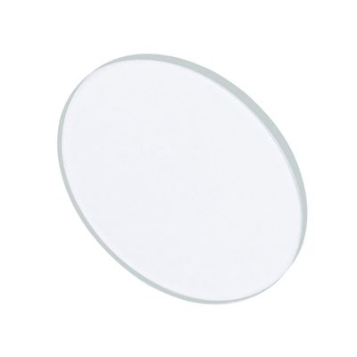 Joebo Microscope Kit 1pcs Microscope Transparent Glass Working Board 90mm 95mm 100mm Round Clear Working Stage Microscope Bottom Specimen Plate Microscope Lens Adapters (Size : Diameter 90mm)