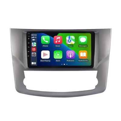 Biorunn Radio Stereo for Toyota Avalon 2011 2012 (8GB RAM 256GB ROM), Android 9 Inch 8-Core GPS Navi Wireless Car-Play Android Auto Head Unit IPS FM AM RDS SWC DSP 5GWiFi