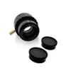 JOEBO Microscope Kit 0.5X Stereo Microscope 1/2 CCD Camera TV Interface Adapter Lens for Enlarge Trinocular Microscope Camera Working Field Microscope Lens Adapters view 1
