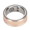 NFC Smart Ring, Health Smart Ring IP68 with App for Sports (Size 18 18.9mm ID for 59.5mm Finger) view 1