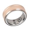 NFC Smart Ring, Health Smart Ring IP68 with App for Sports (Size 18 18.9mm ID for 59.5mm Finger) view 4