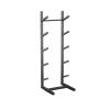 Aimery Skateboard Rack Floor StandSkateboard Organizer,Snowboard Storage Rack StandingSkateboard Display Stand for Skis/Skateboards/Scooter(Black,5 Tier) view 1