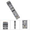 KSTZGTA for M.2 NVME Extended for Protection Card SSD M2 for Protection Plate for 2280 to 22110 SSD DIY Power-Off Protective Protection Plates for Vest view 2