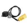 MooTek 95760 1K501 95790-2S112Compatible for Kia SorentoCompatible for Hyundai IX35 IX20 Tucson Santa Fe Backup Park Assist Car Rear View Camera view 1