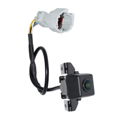 MooTek Auto Parts Rear View Backup Parking CameraCompatible for Hyundai I45 I40 Sonata YF 95760-3S102 957603S102 2011 12 2013 2014