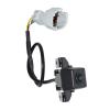 MooTek Auto Parts Rear View Backup Parking CameraCompatible for Hyundai I45 I40 Sonata YF 95760-3S102 957603S102 2011 12 2013 2014 view 1