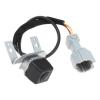 MooTek Auto Parts Rear View Backup Parking CameraCompatible for Hyundai I45 I40 Sonata YF 95760-3S102 957603S102 2011 12 2013 2014 view 3