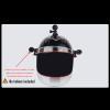 Motorcycle Helmet Camera 960P Sports Action Camera Wide Angle Lens for Outdoor Activities view 3
