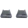 Baglaum 2X for GOTEK Floppy to USB 1.44M Floppy to USB Flash Drive Emulation Floppy Drive GOTEK SFR1M44-U100K, black, 750124784 view 1
