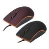BEIDUOYANG Mechanical Gaming Mice USB 3D Corded Portable Optical Mouse Electronics Accessories for Notebook PC Laptop USB Mouse Optical Computer Mouse, Purple view 2