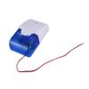 Baglaum 6X Mini Wired Strobe Warning Siren Dc 12V Sound Alarm Flashing Light Sound Siren Horn 115Db Blue view 2