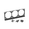 BEIDUOYANG 36cm x 12cm x 36cm Fan Mount for Desktop Computer Case Cooling Fan Holder view 1