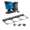 BEIDUOYANG 36cm x 12cm x 36cm Fan Mount for Desktop Computer Case Cooling Fan Holder view 3