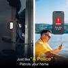 (8 Qty) Smart WiFi Door & Window Sensor for Home| No Hub Required | Free App Alert, Works with Tuya Smart Life Devices, Compatible with Alexa, Google Home, Siri (No Siren but Phone Notification) view 2