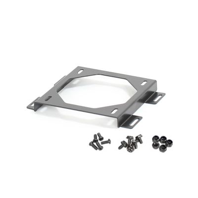BEIDUOYANG 12cm/24cm/36cm Fan Mount for Desktop Computer Case Cooling Fan Holder