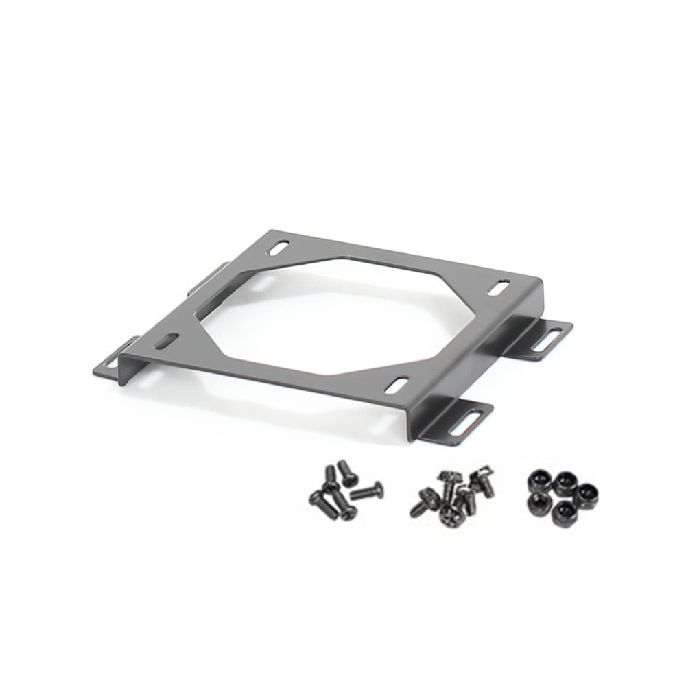 BEIDUOYANG 12cm/24cm/36cm Fan Mount for Desktop Computer Case Cooling Fan Holder