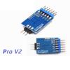 Baglaum 10X 5.8G 3 Channel Video Switcher Module 3 Way Video Switch Unit for RC FPV Camera, blue, 750125726 view 2