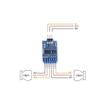 Baglaum 10X 5.8G 3 Channel Video Switcher Module 3 Way Video Switch Unit for RC FPV Camera, blue, 750125726 view 4