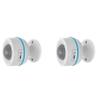 Baglaum 2X Z Wave Plus 700Series PIR Motion Detector with Temperature Humidity Light Sensor Work with Smartthing,Vera(868.4MHz) view 1