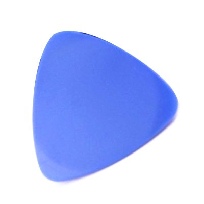 KSTZGTA 100Pcs Plastic Pry Opening Tool for Laptop Tablet Screen Disassembly Blue Guitar Picks Tablet Mobile Cellphone Screen Opening Repair Tools Kits