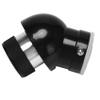 Baglaum 4X Diagonal Adapter Diagonal Prism 1.25 Inch 45-Degree for Astronomical Telescope Eyepiece view 3