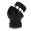 Baglaum 4X Diagonal Adapter Diagonal Prism 1.25 Inch 45-Degree for Astronomical Telescope Eyepiece view 4