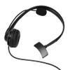 Baglaum 5X USB Call Center Headset with Noise Cancelling Mic Monaural Headphone for PC Home Office Phone Service Plug and Play, Black, 750117008 view 4
