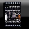 Baglaum 5X FX1N-14MT PLC Industrial Control Board PLC Module Analog Input/Output with Guide Rail Delay Relay Module, Black, 750130163 view 4