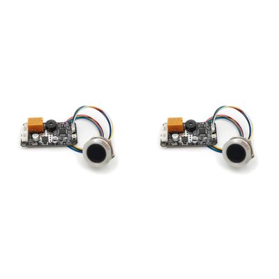Baglaum 2X KL261 R558 DC5.5-15V Realy Output Low Power Consumption Fingerprint Access Control Board with Self-Locking Mode
