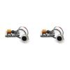 Baglaum 2X KL261 R558 DC5.5-15V Realy Output Low Power Consumption Fingerprint Access Control Board with Self-Locking Mode view 1