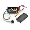 Baglaum 2X KL261 R558 DC5.5-15V Realy Output Low Power Consumption Fingerprint Access Control Board with Self-Locking Mode view 2
