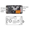 Baglaum 2X KL261 R558 DC5.5-15V Realy Output Low Power Consumption Fingerprint Access Control Board with Self-Locking Mode view 3