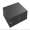 EVERSOLO AMP-F2 2 Channel Power Amplifier (Black) view 3