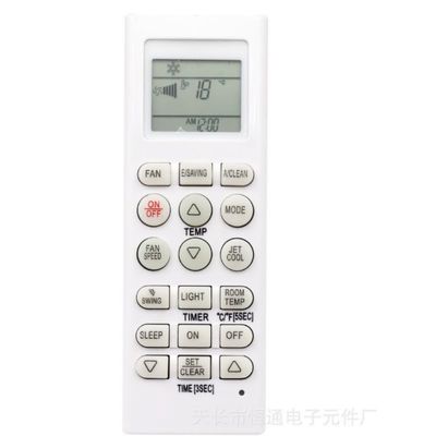 Remote Control for LG CC09AWR CC18AWR CC24AWR CC09AWU AKB73835305 CC12AWR