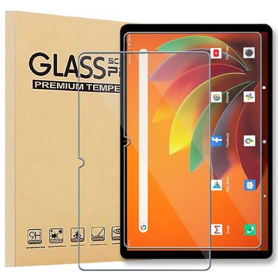 NSFN] For Veidoo T70/ZONKO K110 Glass Film,Tablet 10.1 Inch Glass Film, LCD Protective Glass Film, 9H Hardness, Ultra-Thin, High Transmittance, Automatic Adhesion, Scratch Prevention, 2 Pack