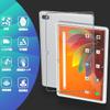 NSFN] For Veidoo T70/ZONKO K110 Glass Film,Tablet 10.1 Inch Glass Film, LCD Protective Glass Film, 9H Hardness, Ultra-Thin, High Transmittance, Automatic Adhesion, Scratch Prevention, 2 Pack view 4