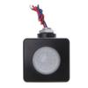 LED 110 100W PIR Motion Sensor Detector Wall Light Switch 110-240V Switch Sensor Module Body Motion Detector Lamp Bulb Light Dimmer Control Smart No-touch Intelligent Induction Button Wall view 3
