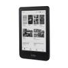 Kobo Clara BW | eReader | 6 Glare-Free Touchscreen with ComfortLight PRO | Dark Mode Option | Audiobooks | Waterproof | 16GB of Storage | Black view 2