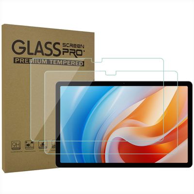 AIJAKO [2-Pack Screen Protector for ALLDOCUBE iPlay 60/ ALLDOCUBE iPlay 60 Pro 11 inch Tablet, Tempered Glass for ALLDOCUBE iPlay 60/ iPlay 60 Pro, Anti-Scratch 9H Hardness Tempered Glass Film