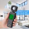 ANKROYU Brightness Tester, AS803 Digital Luxmeter with Mini LCD Display, Digital Luxmeter Illuminometer, Andheld Luxmeter Light Meter -10 to 50 view 2