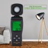 ANKROYU Brightness Tester, AS803 Digital Luxmeter with Mini LCD Display, Digital Luxmeter Illuminometer, Andheld Luxmeter Light Meter -10 to 50 view 3