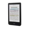 Kobo Clara Colour | Colour eReader | 6 Glare-Free Colour E Ink Kaleido 3 Display | Dark Mode Option | Waterproof | Audiobooks | 16GB of Storage | Black view 2