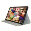 AIJAKO Case for ALLDOCUBE iPlay 60 / ALLDOCUBE iPlay 60 Pro 11 inch Tablet, PU Leather Slim Folio Cover with Soft TPU Back Shell Multi-Viewing Angles Stand, Gray, iPlay60SW view 2